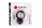 Dorcel Power Clit Black · vibrační erekční kroužek