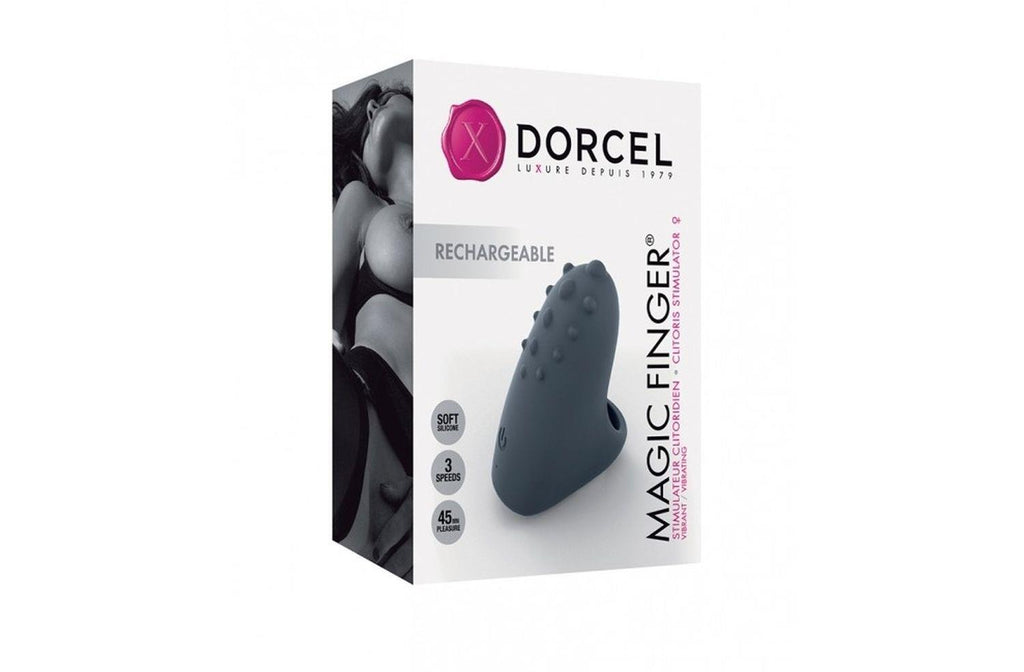 Dorcel Magic Finger Rechargeable · vibrátor na prst