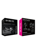 Dorcel Onix Plug · kovový anální kolík, vel. S