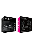 Dorcel Onix Plug · kovový anální kolík, vel. L