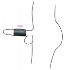 Dorcel Deep Vibe · vibrační návlek na penis