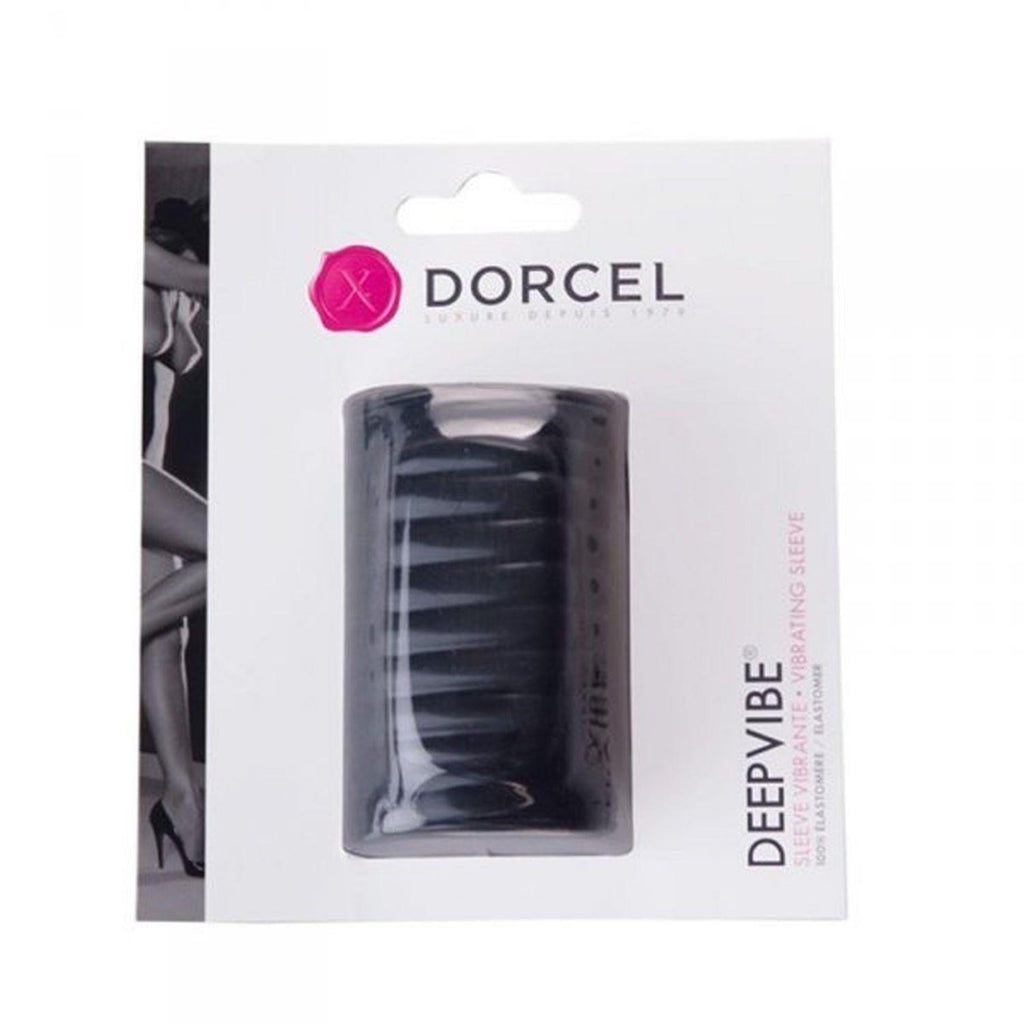 Dorcel Deep Vibe · vibrační návlek na penis