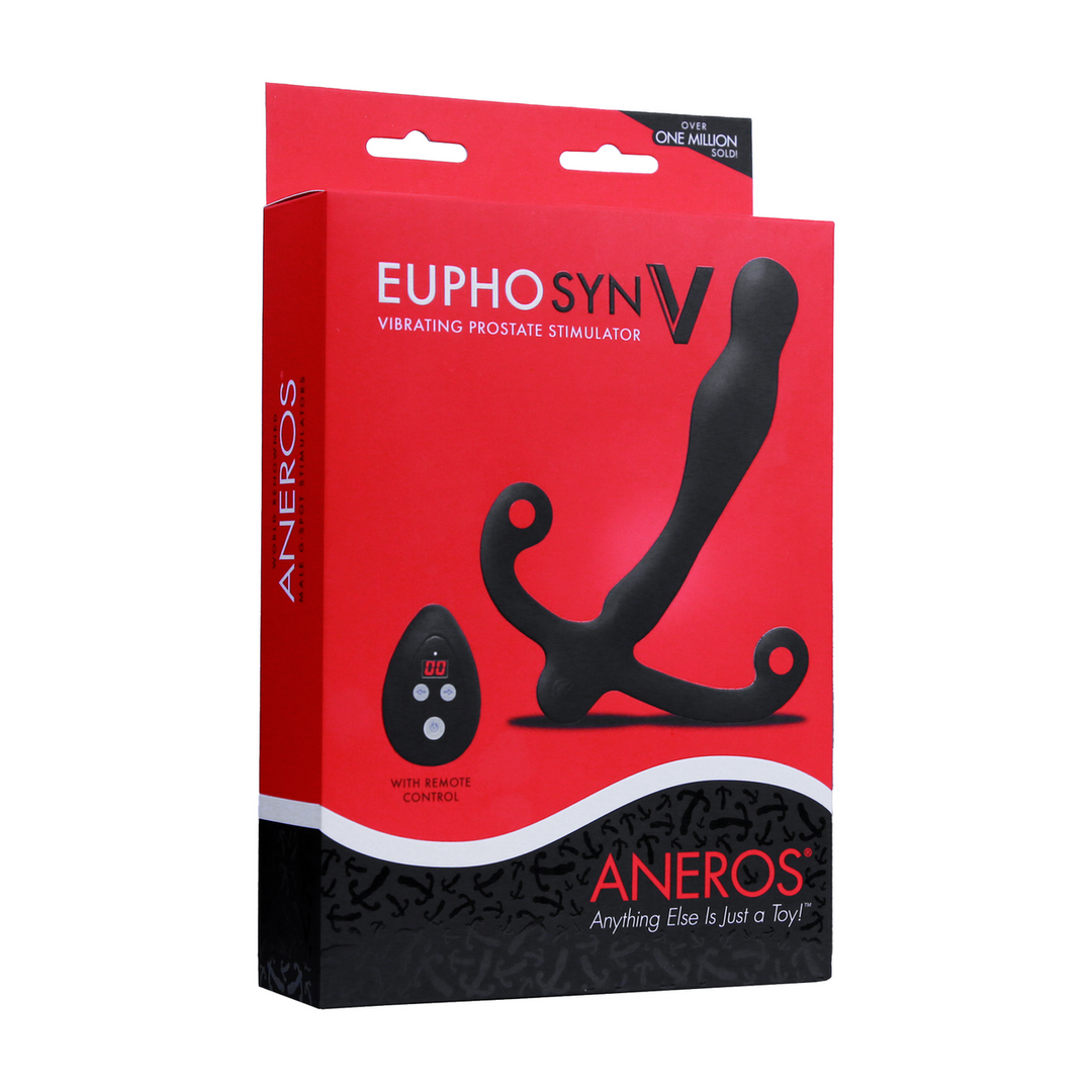 Aneros Eupho Syn V · vibrační stimulátor prostaty