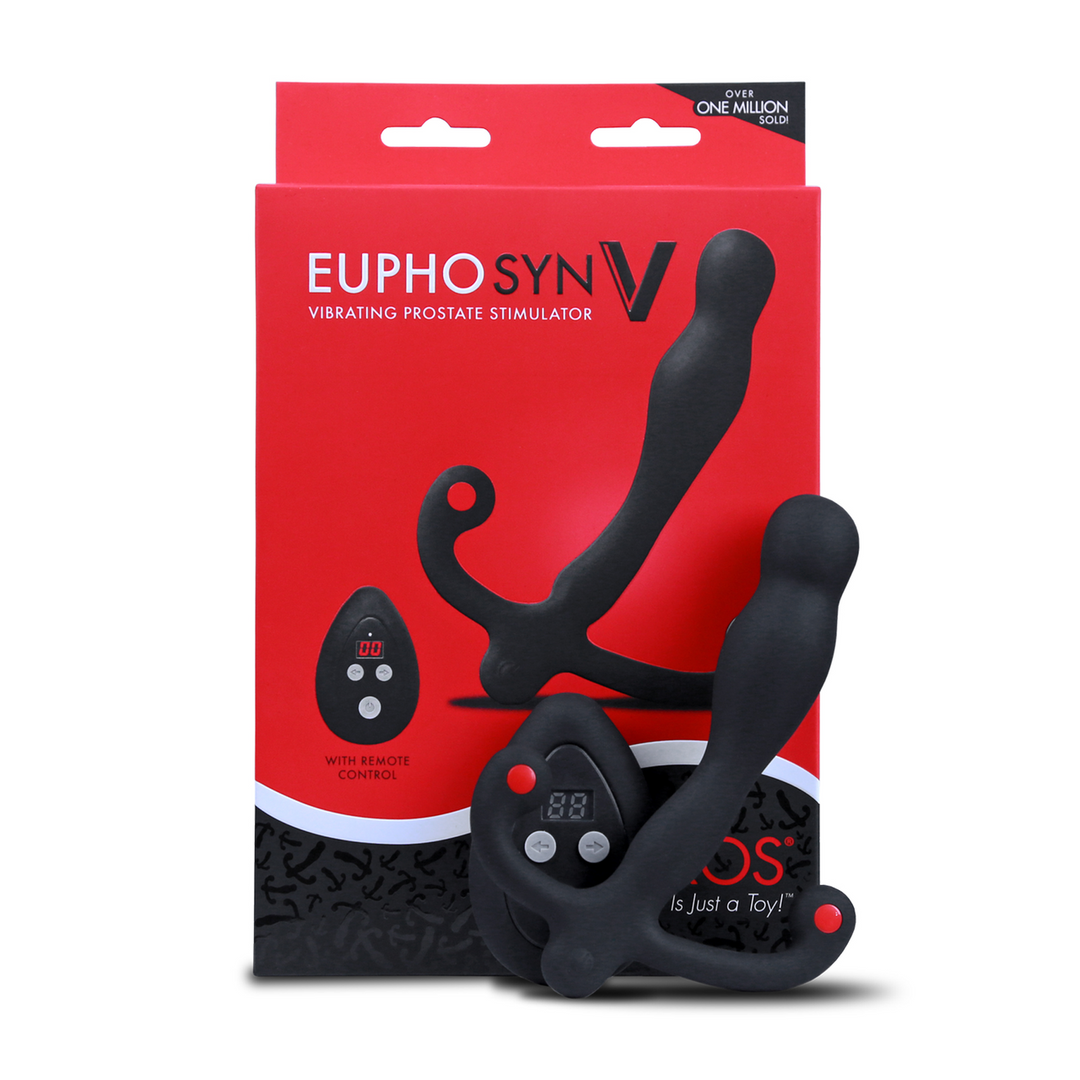 Aneros Eupho Syn V · vibrační stimulátor prostaty