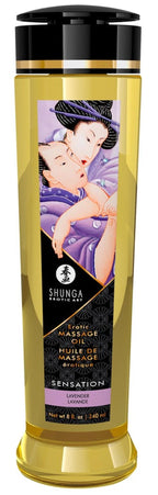 Erotic Massage Oil