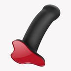 Fun Factory Amor · silikonové dildo s přísavkou, černá