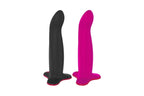 Fun Factory Limba Flex · ohebné dildo, vel. L, černá