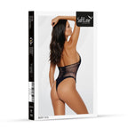 SoftLine Collection Body 1016 · erotické body s hlubokými výřezy