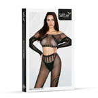 SoftLine Collection Bodystocking 2071 · dvoudílný set top a legíny