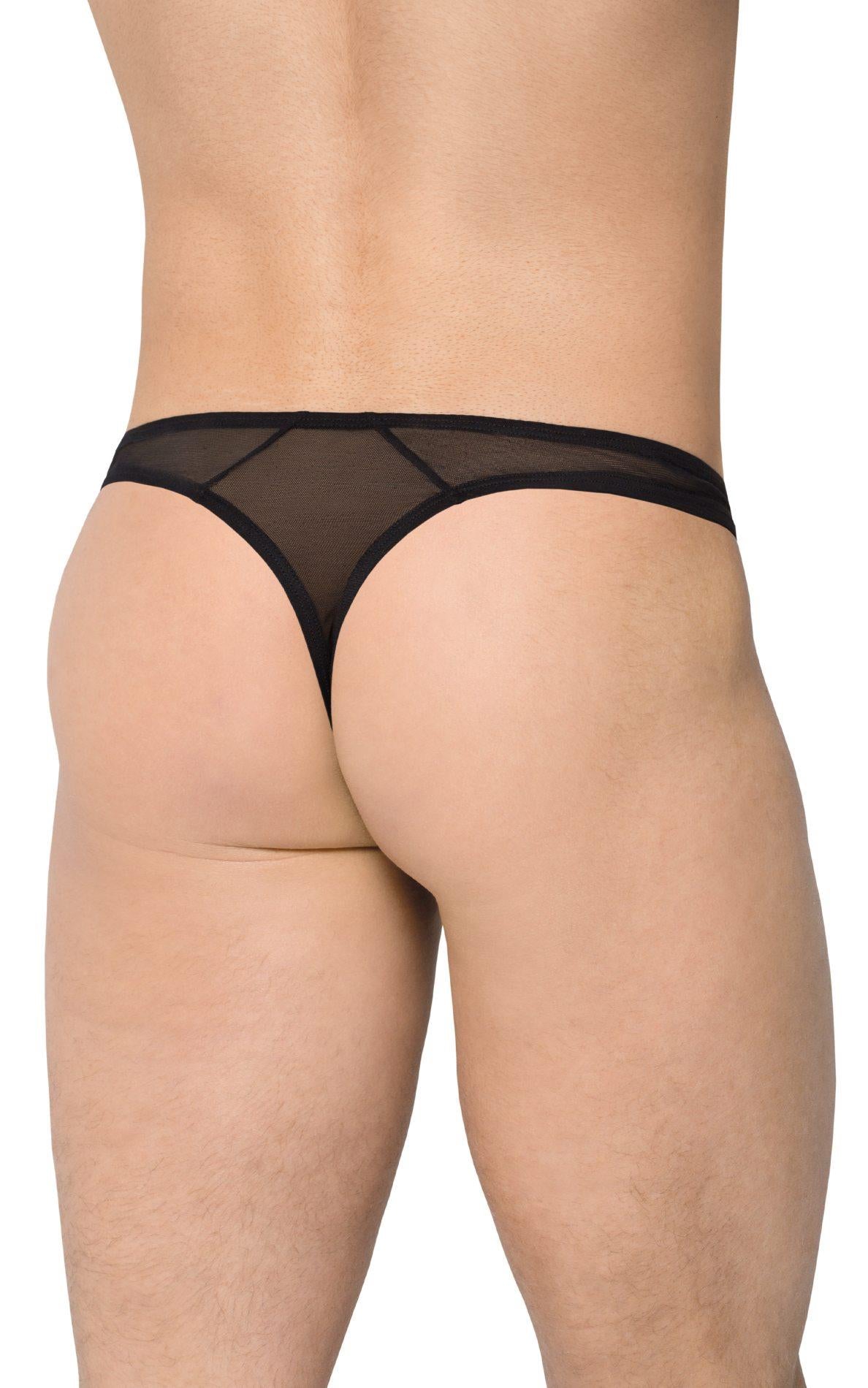 SoftLine Collection Mens Briefs 4518 · pánské prádlo s výřezy, vel. XL