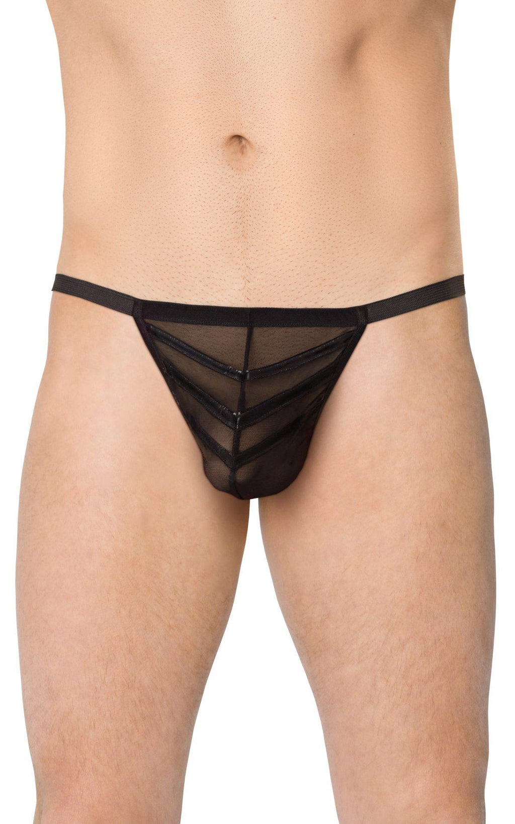 SoftLine Collection Mens Thong 4527 · pánské tanga