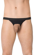 SoftLine Collection Mens Thong 4532 · pánské tanga se zebřím vzorem