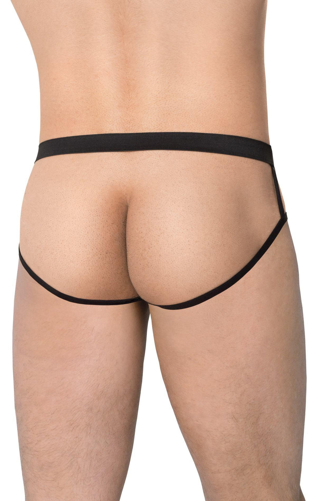 SoftLine Collection Mens Thong 4532 · pánské tanga se zebřím vzorem