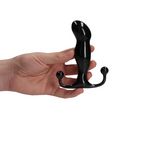 Aneros Progasm Black Ice · stimulátor prostaty, černý