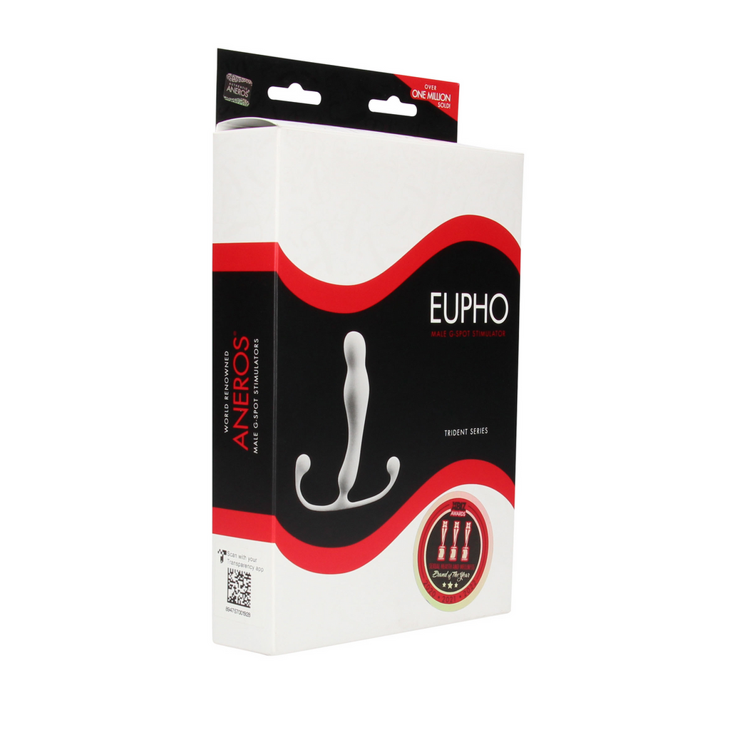 Aneros Eupho Trident · masér prostaty
