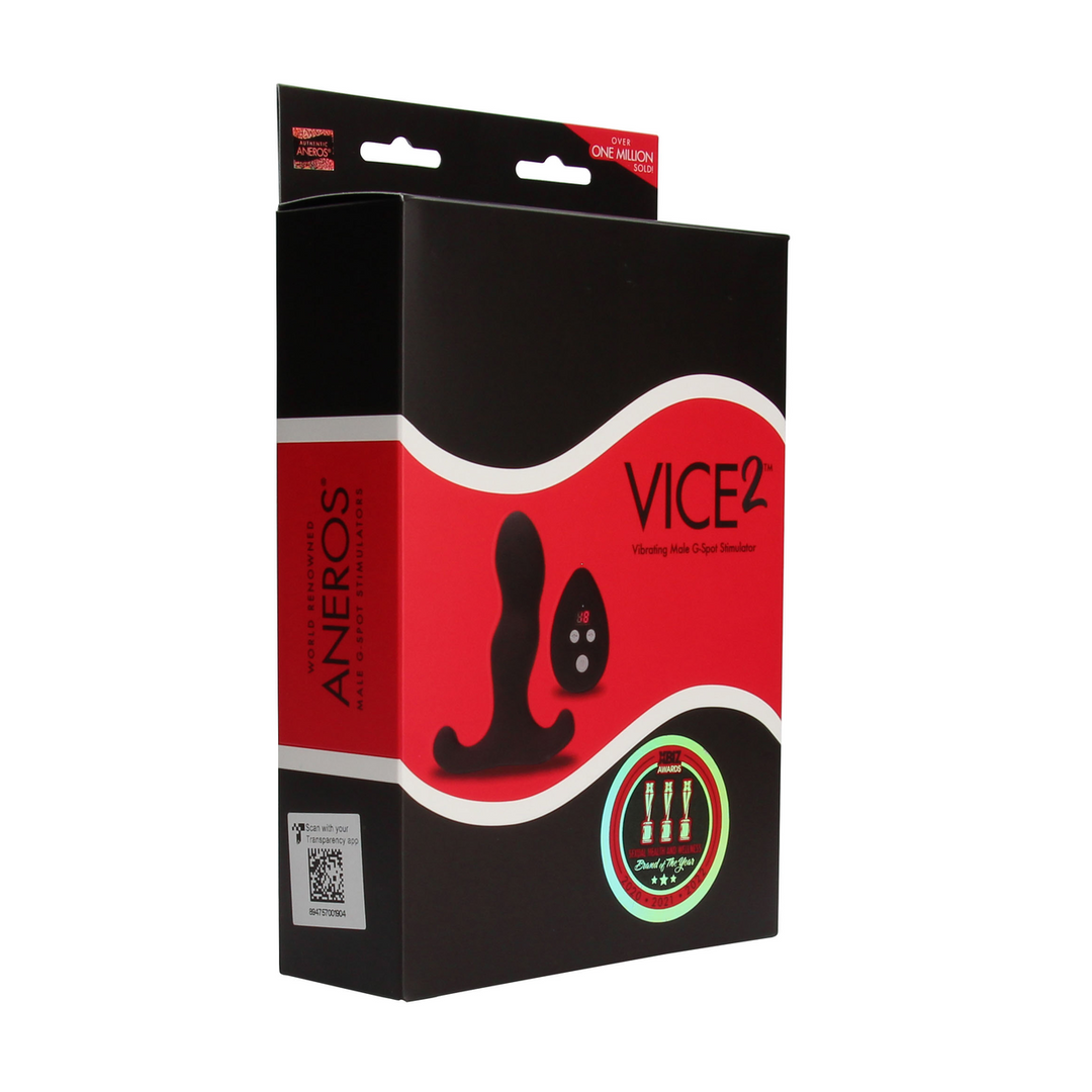 Aneros Vice 2 · vibrační masér prostaty