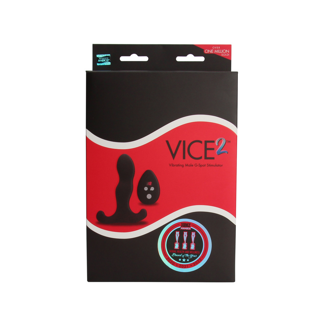 Aneros Vice 2 · vibrační masér prostaty