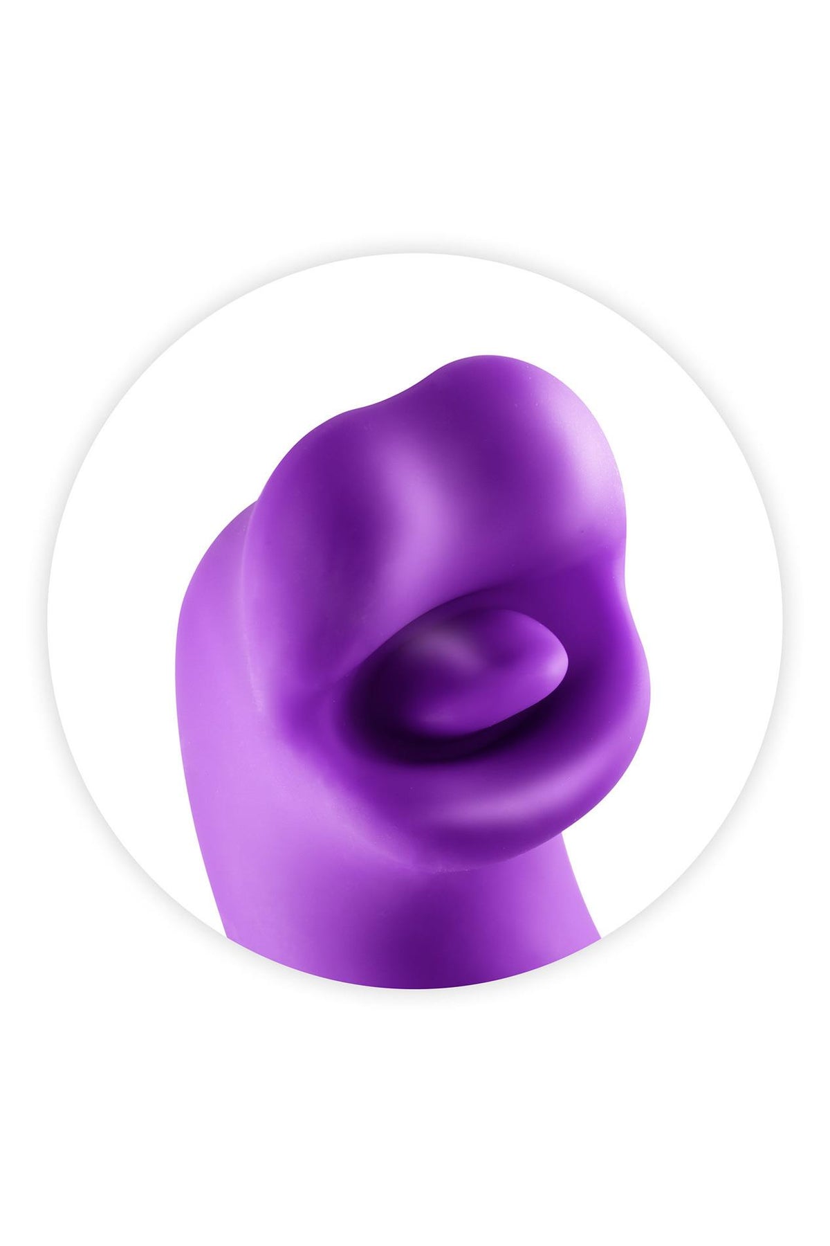 Yoba Kissy 3v1 · rabbit vibrátor se sáním, fialový