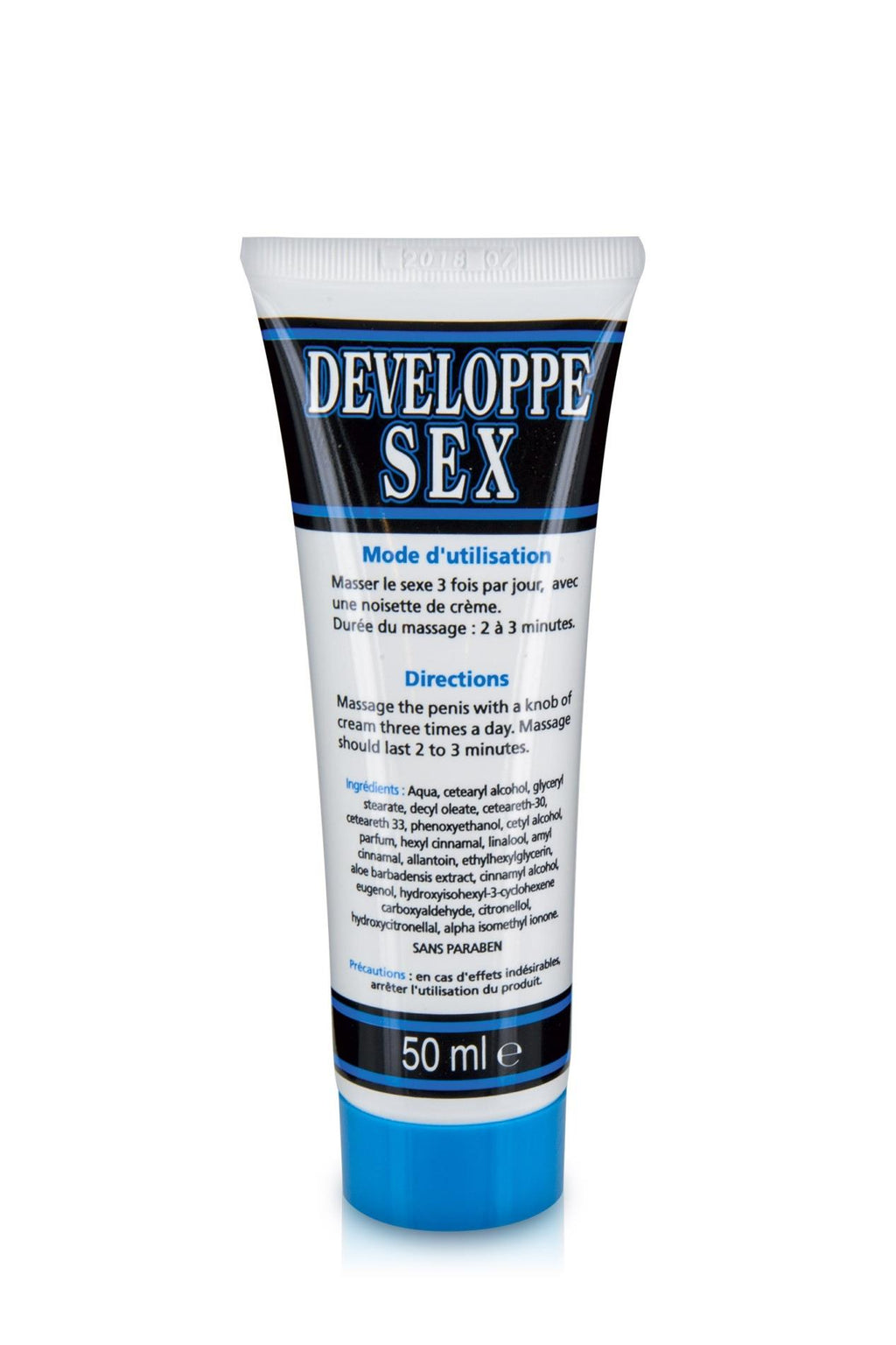 Sex Development · krém pro muže 50 ml