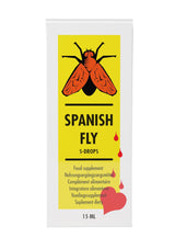 Cobeco Spanish Fly Extra · afrodiziakální kapky 15 ml