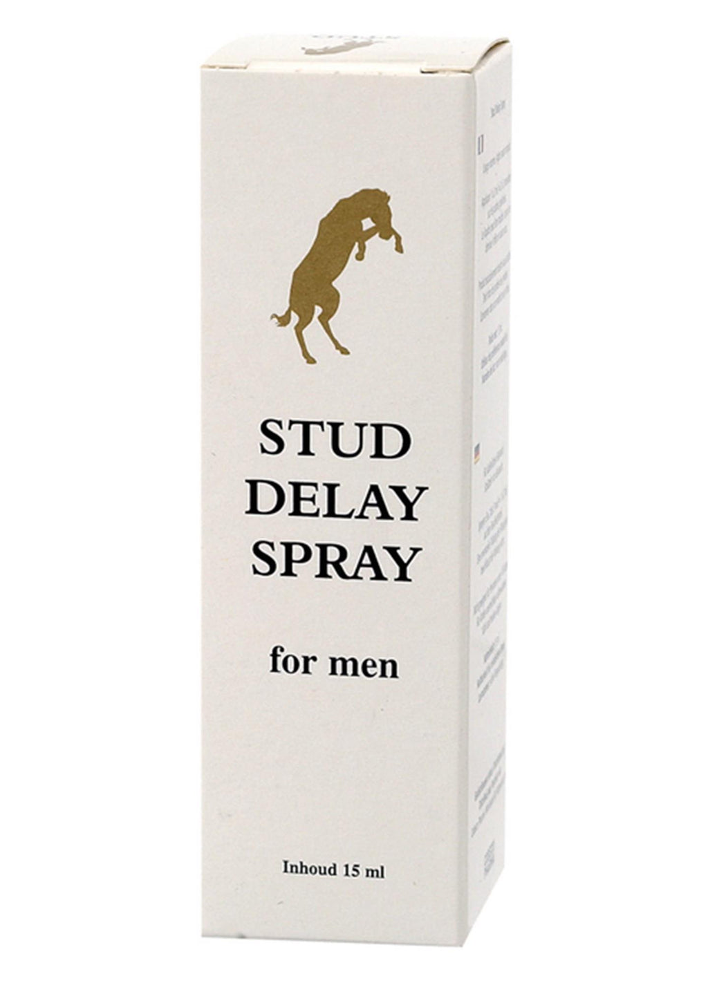 Cobeco Stud Delay Spray · sprej pro oddálení ejakulace 15 ml