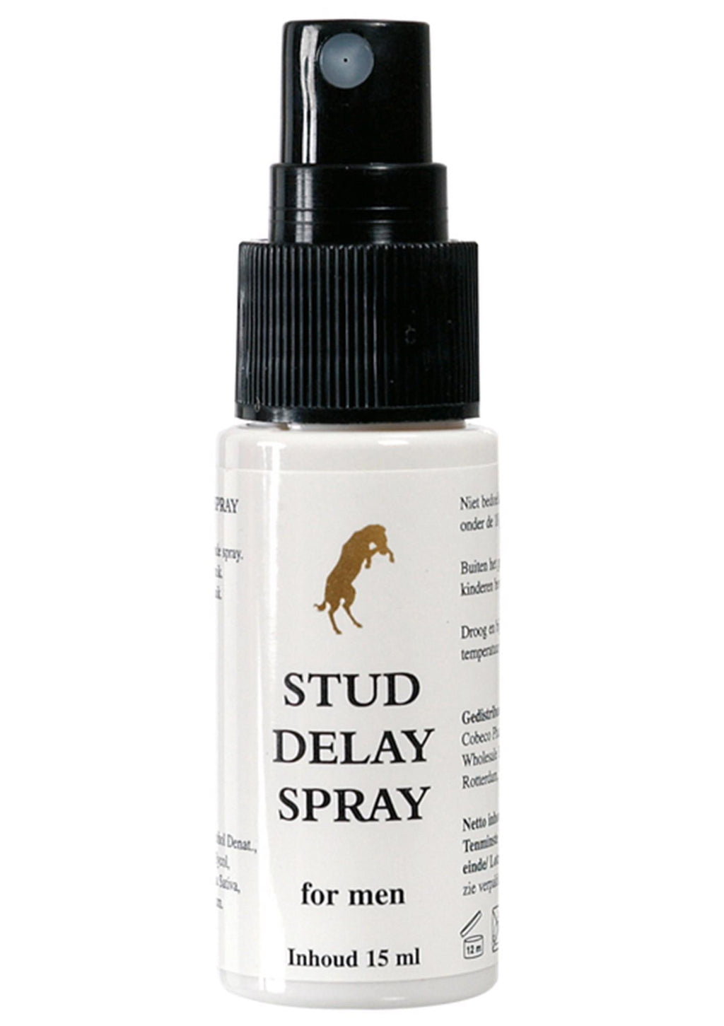 Cobeco Stud Delay Spray · sprej pro oddálení ejakulace 15 ml