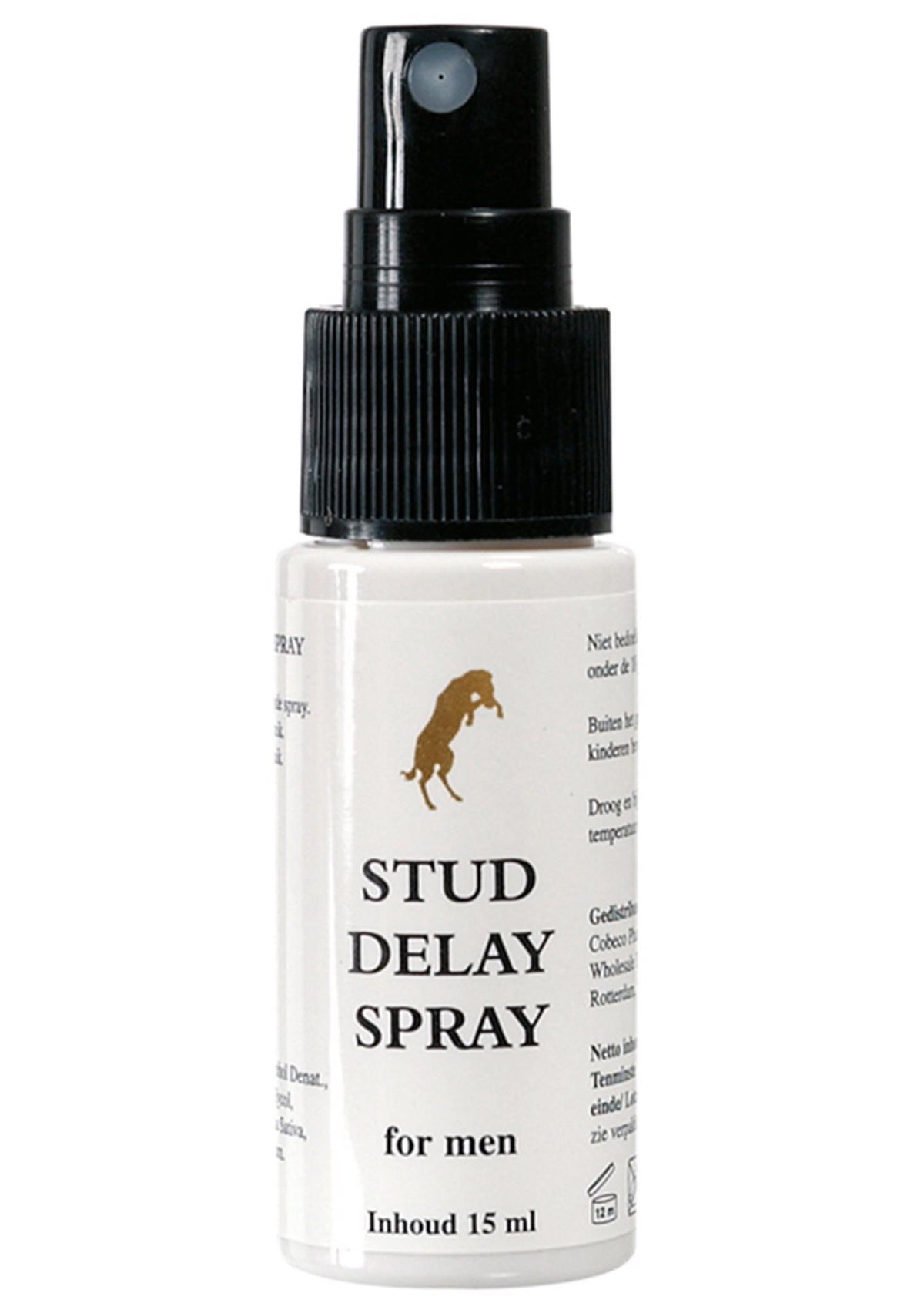 Cobeco Stud Delay Spray · sprej pro oddálení ejakulace 15 ml