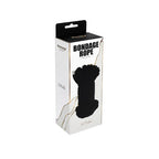 Bondage Rope 10m Black