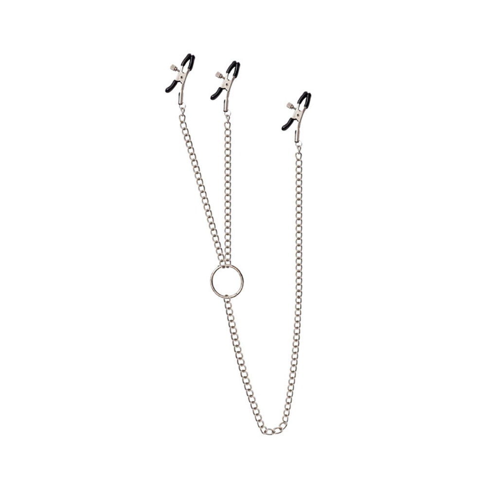 Nipple & clit clamps