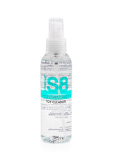 S8 Organic Toycleaner · čistič erotických pomůcek, 150 ml