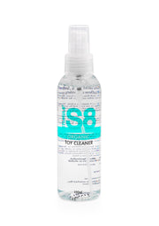 S8 Organic Toycleaner · čistič erotických pomůcek, 150 ml