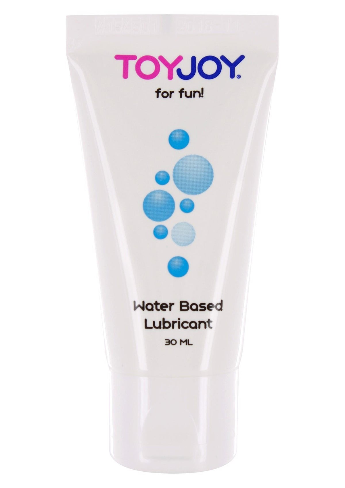 ToyJoy Waterbased Lube · lubrikační gel na vodní bázi, 30 ml