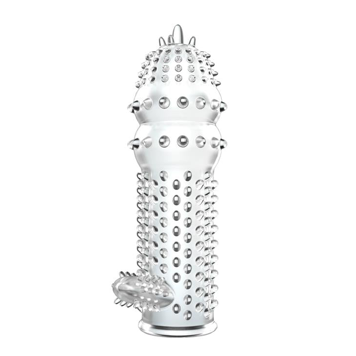 Baile Penis Sleeve · texturovaný návlek na penis bez vibrací
