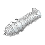Baile Penis Sleeve · texturovaný návlek na penis bez vibrací