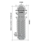 Baile Penis Sleeve · texturovaný návlek na penis bez vibrací