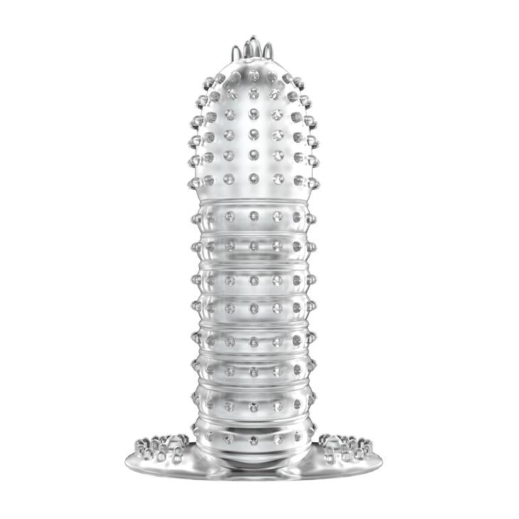 Baile Penis Sleeve · prodlužovací návlek na penis s výstupky