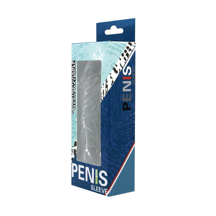 Baile Penis Sleeve · návlek na penis s výraznou texturou
