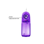 Baile Super Strong Vibrator · vibrátor pro trojitou stimulaci
