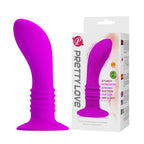 Pretty Love Anal Plug · vibrační anální kolík s 10 funkcemi