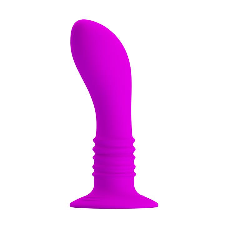 Pretty Love Anal Plug · vibrační anální kolík s 10 funkcemi
