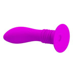 Pretty Love Anal Plug · vibrační anální kolík s 10 funkcemi
