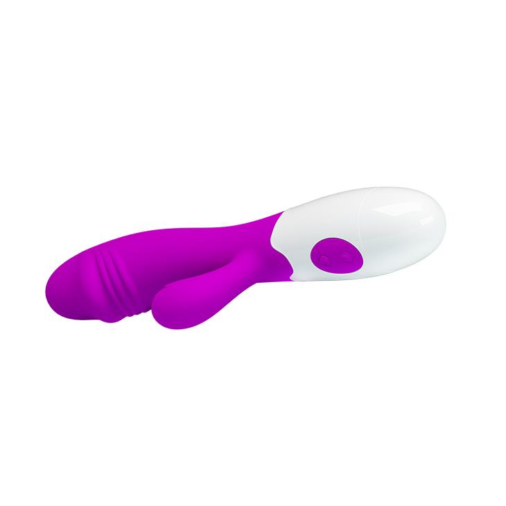 Pretty Love Snappy · vibrátor s dvojitou stimulací, 30 režimů