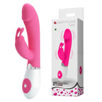 Pretty Love Gene · vibrátor s králíčkem, 30 funkcí