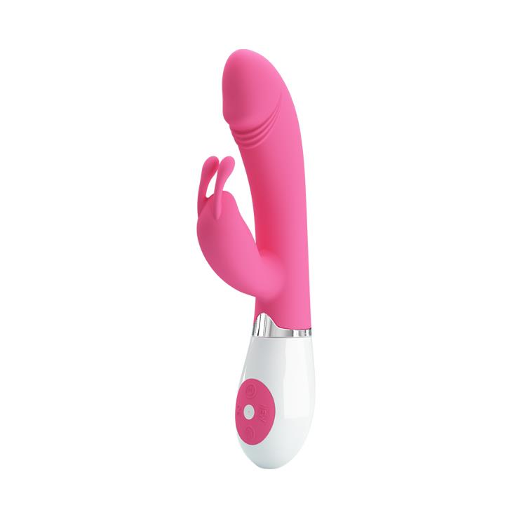 Pretty Love Gene · vibrátor s králíčkem, 30 funkcí