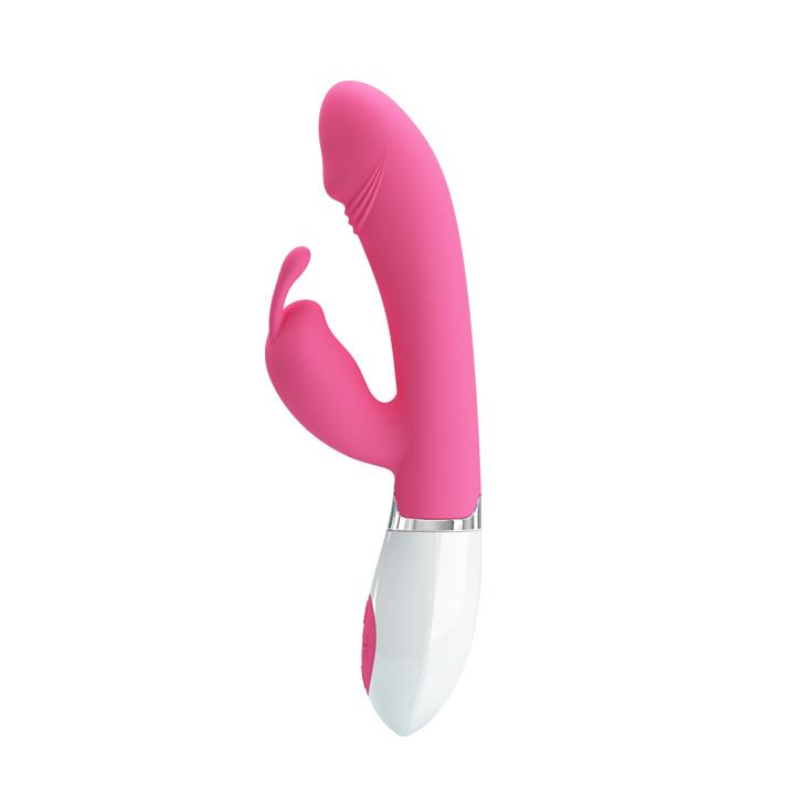 Pretty Love Gene · vibrátor s králíčkem, 30 funkcí