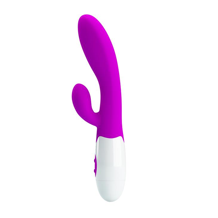 Pretty Love Alvis · vibrátor se stimulátorem klitorisu, 30 funkcí
