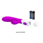 Pretty Love Alvis · vibrátor se stimulátorem klitorisu, 30 funkcí