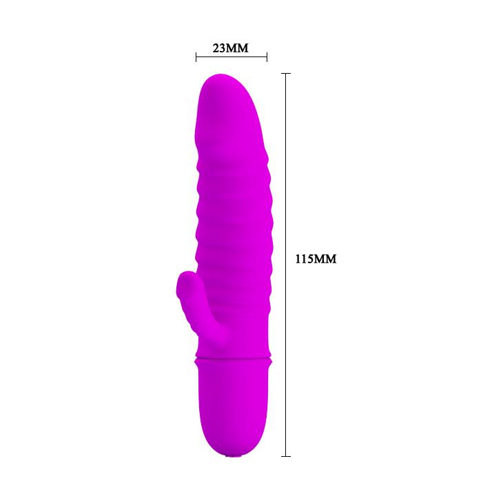 Pretty Love Arnd · kompaktní vibrátor na bod G, 10 funkcí