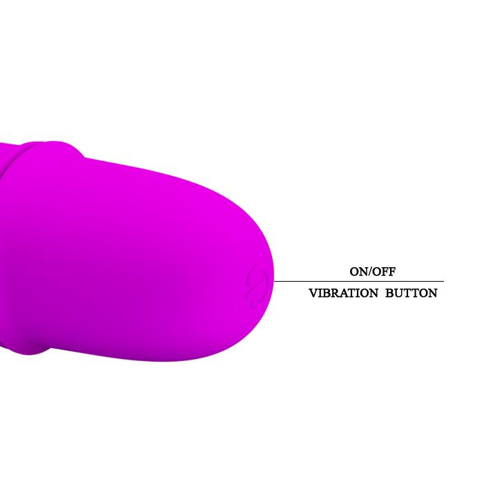 Pretty Love Arnd · kompaktní vibrátor na bod G, 10 funkcí