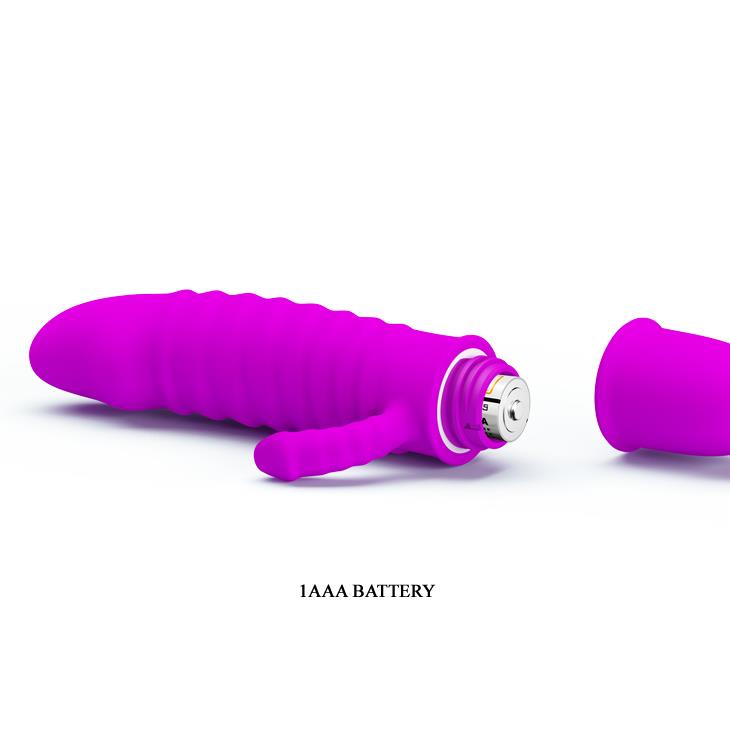 Pretty Love Arnd · kompaktní vibrátor na bod G, 10 funkcí